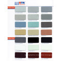 Alumetal nacreous coating aluminum composite panel panel compuesto de aluminio acp